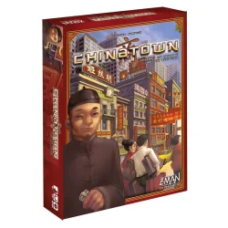 بازی فکری محله چینی ها chinatown