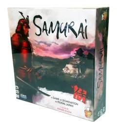 خرید بازی سامورایی Samurai بردگیم استراتژیک