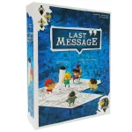 خرید بازی آخرین پیام Last Message بازی معمایی دورهمی