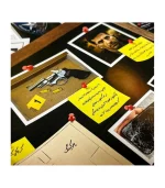 بازی کارآگاهی پرونده رولت روسی مناسب دورهمی