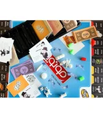 بازی رومیزی monopoly بازیمن برای نوجوانان و بزرگسالان