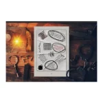 جعبه بازی پرونده جنایی قتل در کابین شماره 7