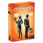 بازی فکری کدنیمز Codenames تصاویر CGE