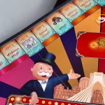بازی فکری مونوپولی کلاسیک برای آموزش مدیریت پول