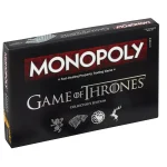خرید بازی فکری مونوپولی تاج و تخت نسخه Game of Thrones