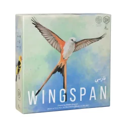 خرید بازی وینگسپن Wingspan بردگیم استراتژیک
