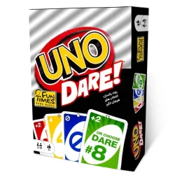 خرید بازی اونو دیر UNO Dare