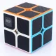 مکعب روبیک چی ای مدل کای وای کربن 2×2 QY Carbon Fiber QIDI S2
