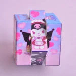 خرید روبیک 3 در 3 کرومی طرح Kuromi از نیکو بازی