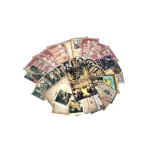 محتویات پرونده ضیافت مرگ شامل عکس‌ها و مدارک