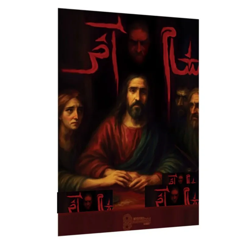 بازی فکری پرونده شام آخر