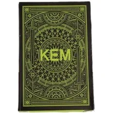 خرید کارت بازی کِم / کیم (KEM / Kem) زرد رنگ