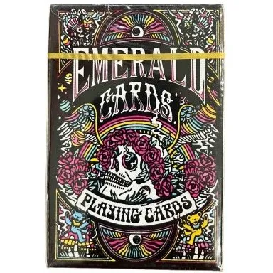 خرید کارت بازی مرگ زیبا Playing Card Grateful Dead