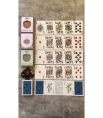 کارت ورق بازی پاسور نپ جعبه طلقی (Playing Card Nap)