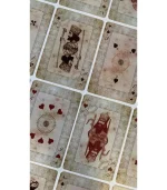 کارت ورق بازی پرشین امپایر Playing Card The Persian Empire