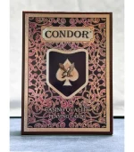 Joker کارت بازی Condor با طراحی استاندارد و ساده