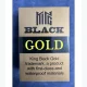 کارت بازی کینگ بلک طلایی (Playing Card Gold)