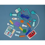 اقلام داخل ست پزشکی Doctor Funzi هوکیا