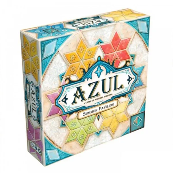 بازی فکری آزول اقامتگاه تابستانی Azul Summer Pavilion