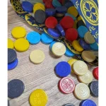 صفحه بازی رومیزی Azul Duel