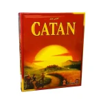بازی فکری مهاجران کاتان Catan رومیزی استراتژیک