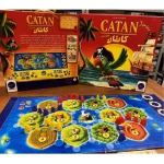 بازی ایرانی کاتان جونیور Catan Junior