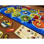 خرید بازی ایرانی کاتان جونیور Catan Junior