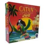 بازی کاتان جونیور Catan Junior