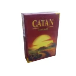 توسعه 5 و 6 نفره مهاجران کاتان گیم‌باکسز