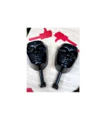 ماسک مافیا مشکی Mafia Mask به همراه لایک و دیسلایک - تصویر 2