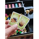 کارت‌های جن در بازی 5 قبیله Five Tribes