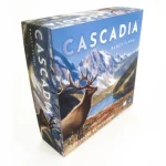بازی فکری CASCADIA کسکیدیا